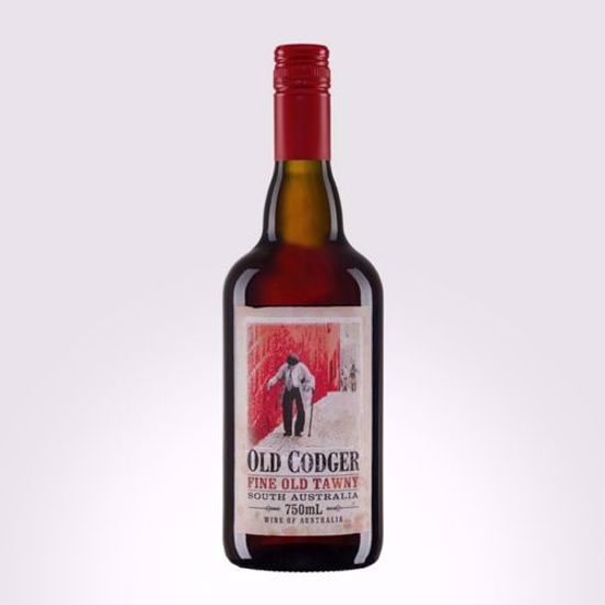 Billede af Old Coder Fine Old Tawny (Midlertidig udsoldt)