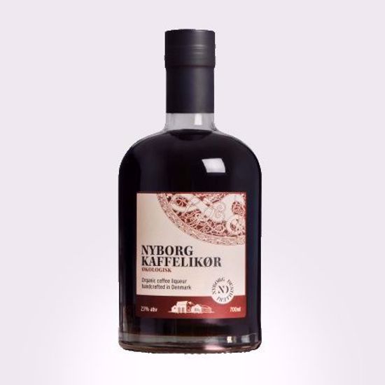 Billede af Nyborg Kaffelikør