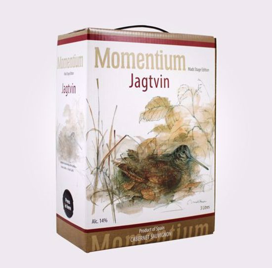 Billede af Jagtvin Momentium 3L
