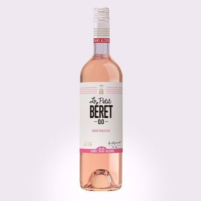Billede af Le Pitit Ber (Rose vin)