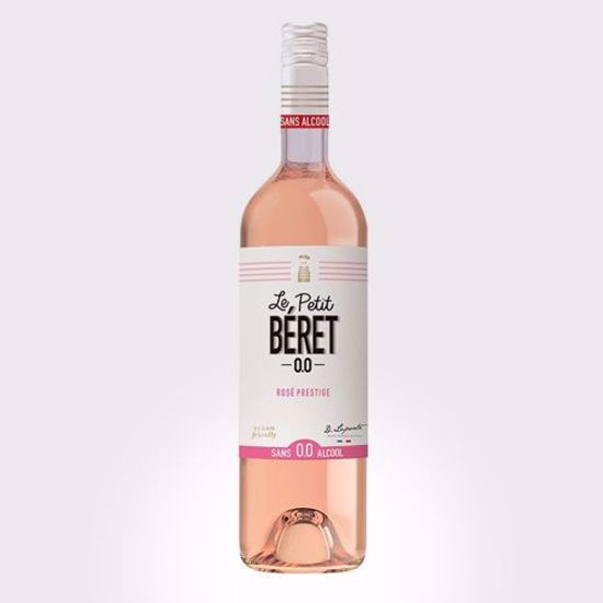 Billede af Le Pitit Ber (Rose vin)